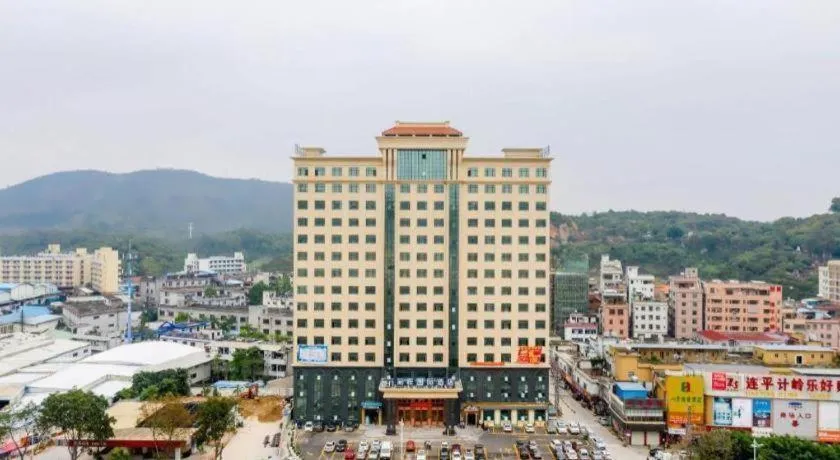 City Comfort Inn Dongguan Dalingshan Xinli Agricultural Wholesale