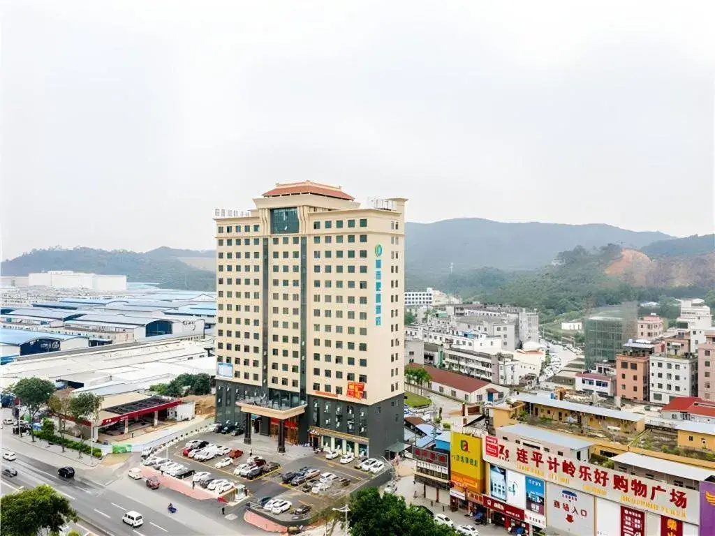 City Comfort Inn Dongguan Dalingshan Xinli Agricultural Wholesale City Comfort Inn Dongguan Dalingshan Xinli Agricultural Wholesale