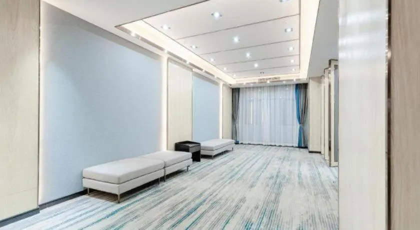 Bed in City Comfort Inn Dongguan Dalingshan Xinli Agricultural Wholesale