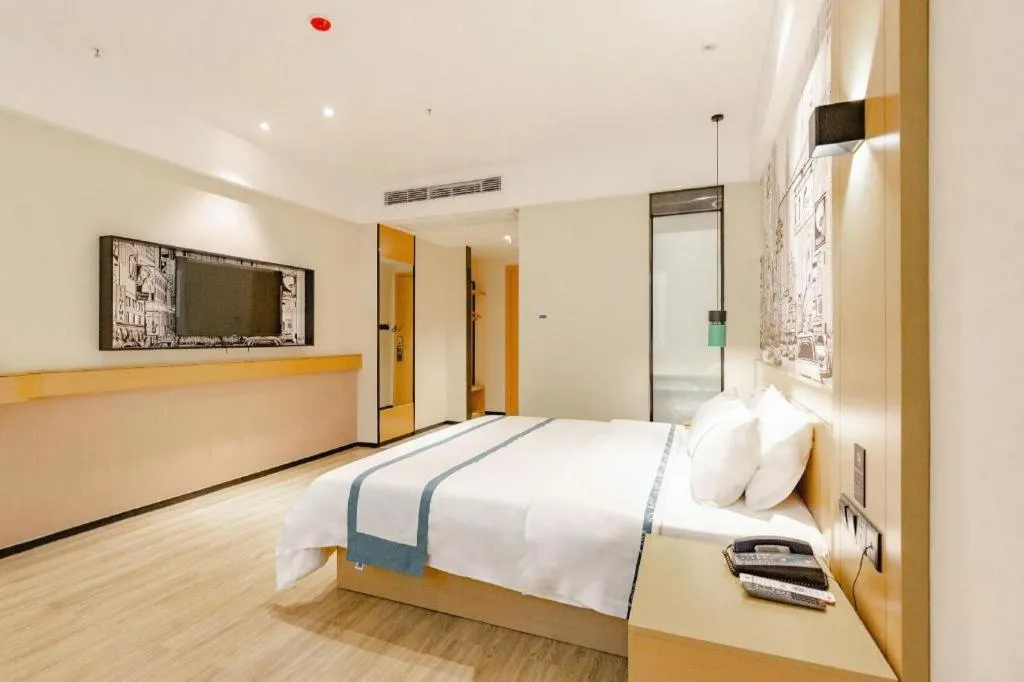 City Comfort Inn Dongguan Dalingshan Xinli Agricultural Wholesale