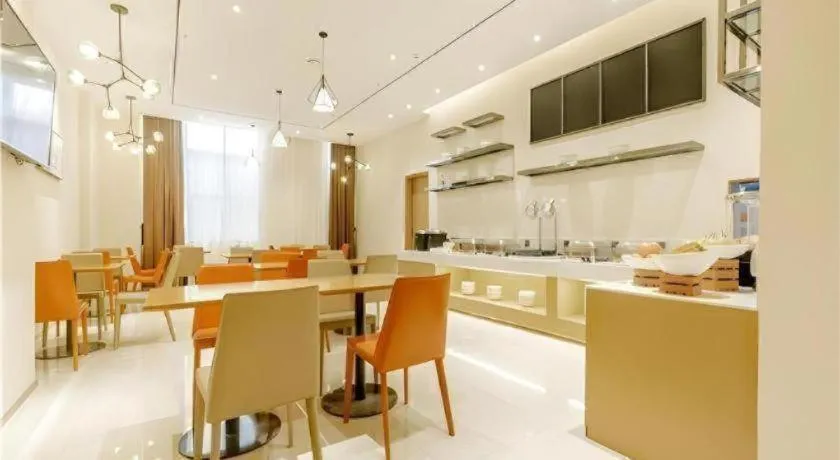 City Comfort Inn Dongguan Dalingshan Xinli Agricultural Wholesale