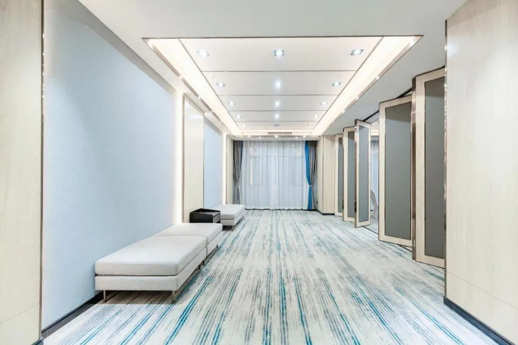 Bed in City Comfort Inn Dongguan Dalingshan Xinli Agricultural Wholesale