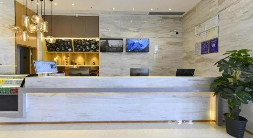 City Comfort Inn Dongguan Dalingshan Xinli Agricultural Wholesale