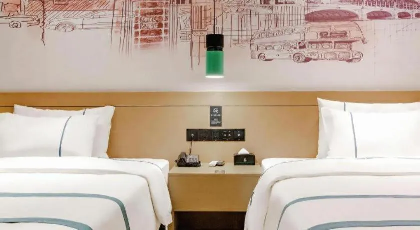 City Comfort Inn Dongguan Dalingshan Xinli Agricultural Wholesale