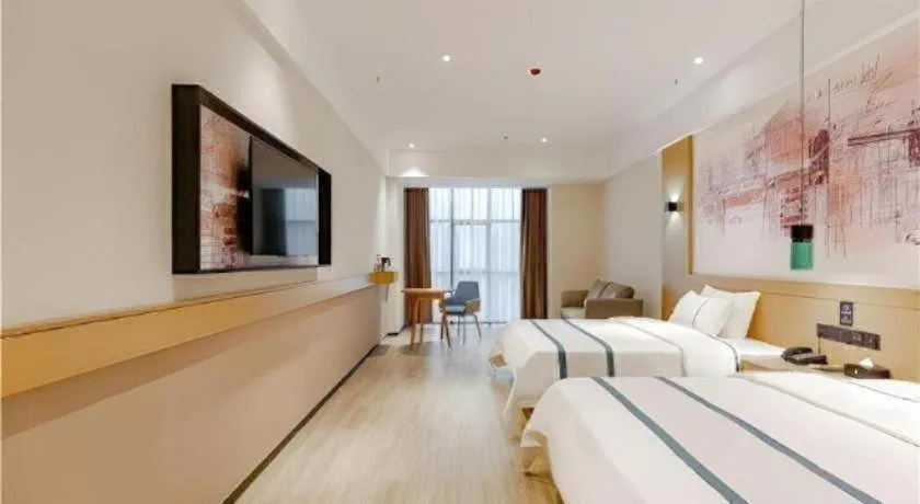 City Comfort Inn Dongguan Dalingshan Xinli Agricultural Wholesale