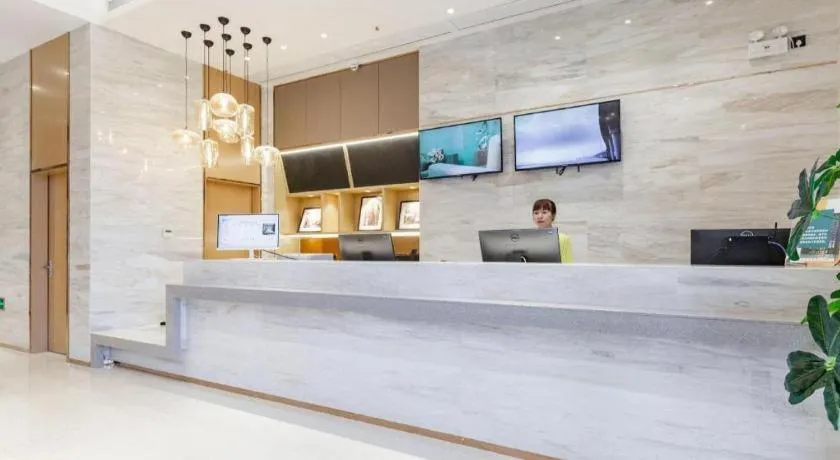 City Comfort Inn Dongguan Dalingshan Xinli Agricultural Wholesale