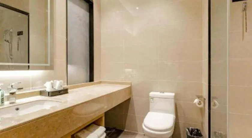 City Comfort Inn Dongguan Dalingshan Xinli Agricultural Wholesale