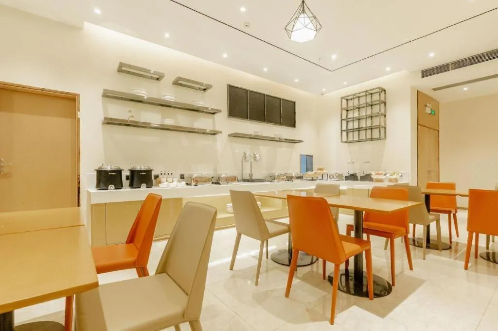 City Comfort Inn Dongguan Dalingshan Xinli Agricultural Wholesale