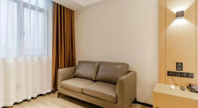 City Comfort Inn Dongguan Dalingshan Xinli Agricultural Wholesale