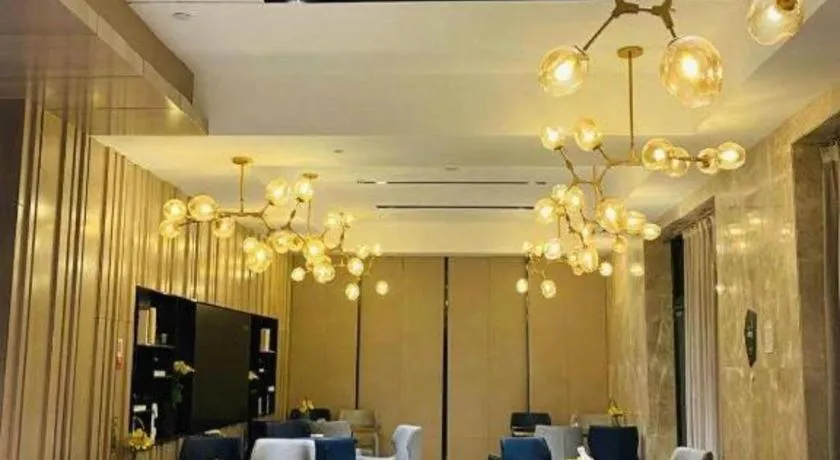 Echarm Hotel Nanchang Bayi Square Metro Station Wushang MALL