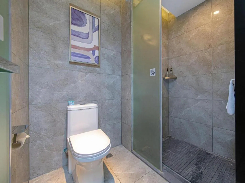 Echarm Hotel Nanchang Bayi Square Metro Station Wushang MALL