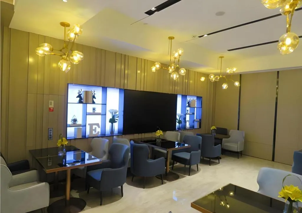 Echarm Hotel Nanchang Bayi Square Metro Station Wushang MALL