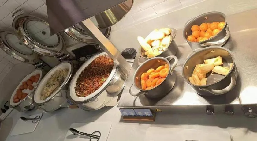 Echarm Hotel Nanchang Bayi Square Metro Station Wushang MALL