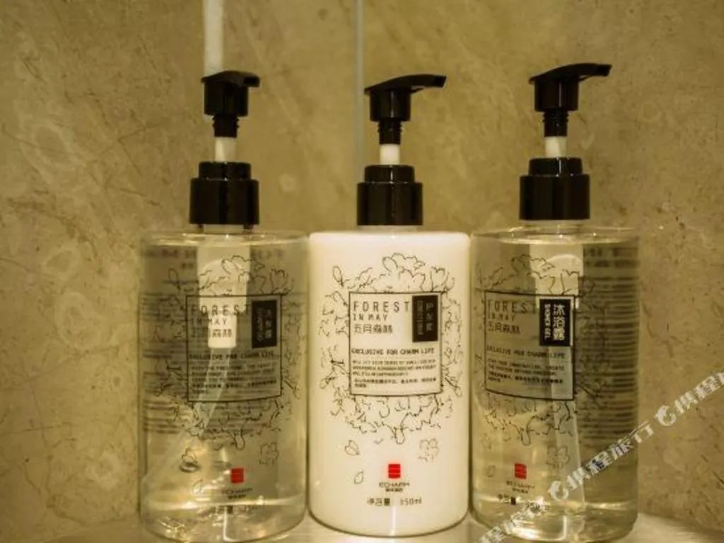 Echarm Hotel Nanchang Bayi Square Metro Station Wushang MALL