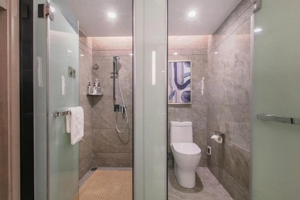 Echarm Hotel Nanchang Bayi Square Metro Station Wushang MALL