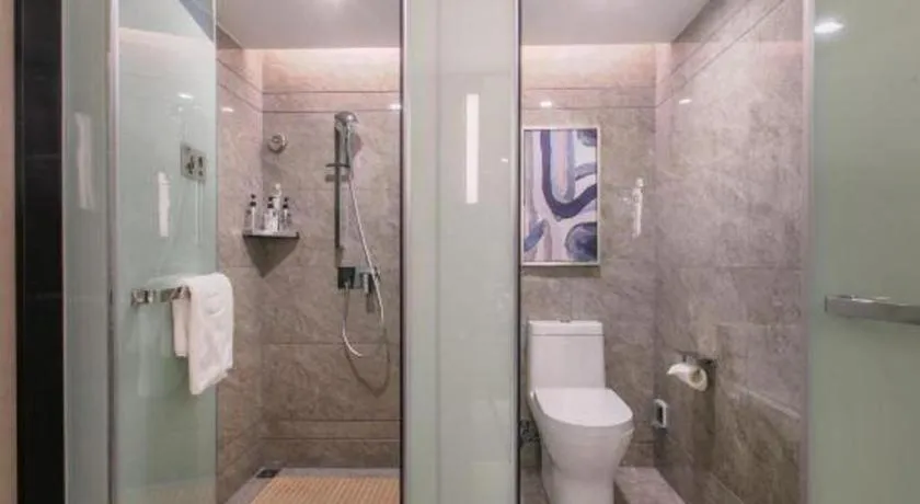 Echarm Hotel Nanchang Bayi Square Metro Station Wushang MALL