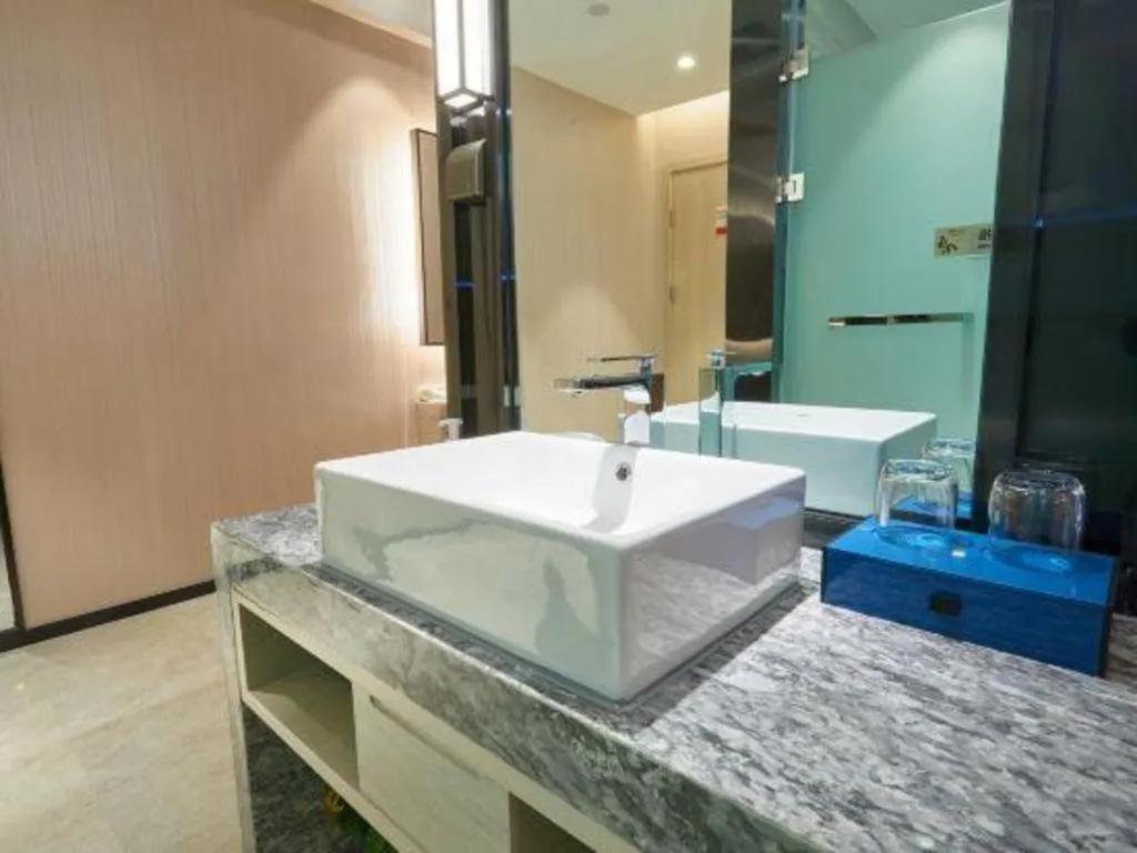 Echarm Hotel Nanchang Bayi Square Metro Station Wushang MALL