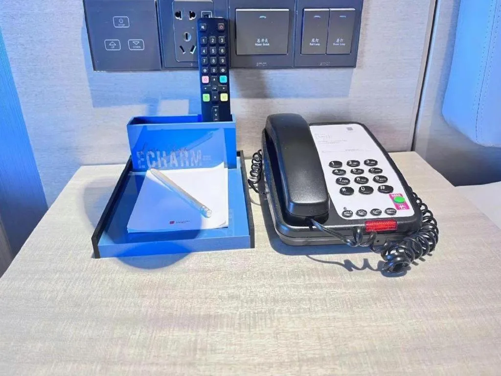 Echarm Hotel Nanchang Bayi Square Metro Station Wushang MALL