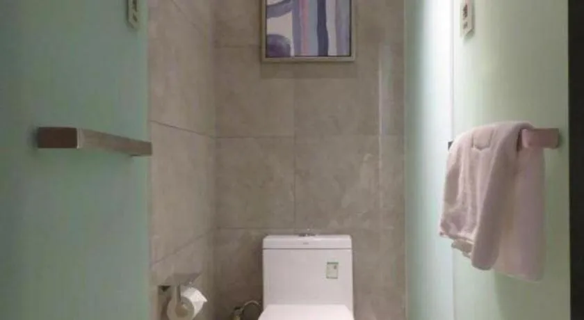 Echarm Hotel Nanchang Bayi Square Metro Station Wushang MALL