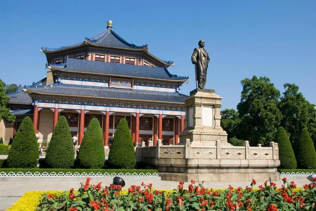 City Comfort Inn Guangzhou Sun Yat-sen Memorial Hospital Yide Road Metro Station