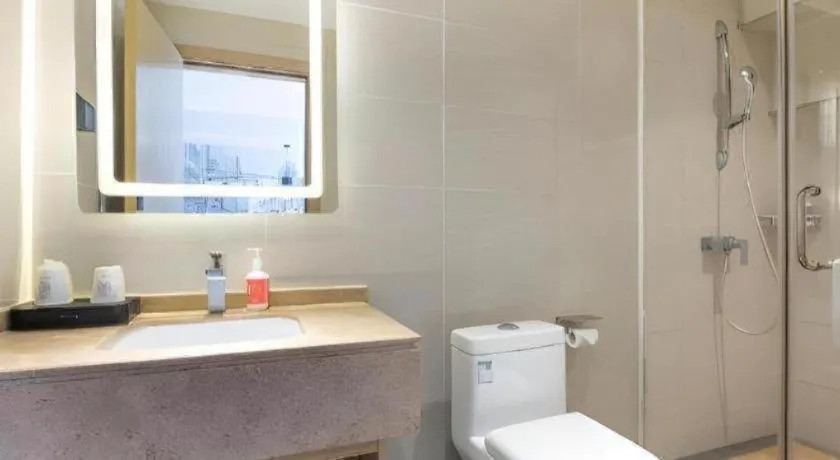 City Comfort Inn Guangzhou Sun Yat-sen Memorial Hospital Yide Road Metro Station