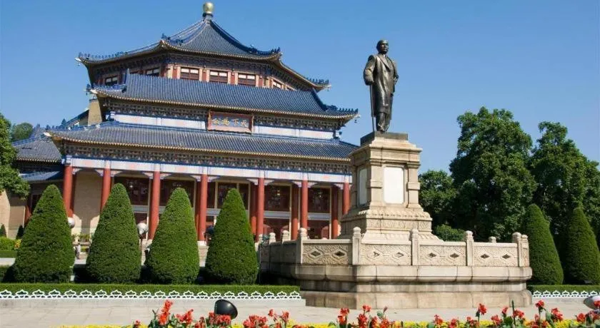City Comfort Inn Guangzhou Sun Yat-sen Memorial Hospital Yide Road Metro Station