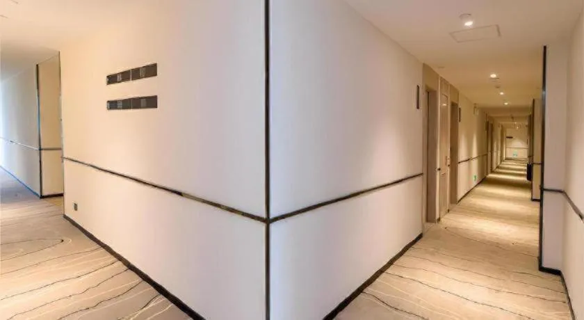 City Comfort Inn Guangzhou Sun Yat-sen Memorial Hospital Yide Road Metro Station