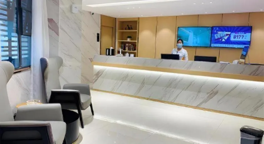 City Comfort Inn Guangzhou Sun Yat-sen Memorial Hospital Yide Road Metro Station
