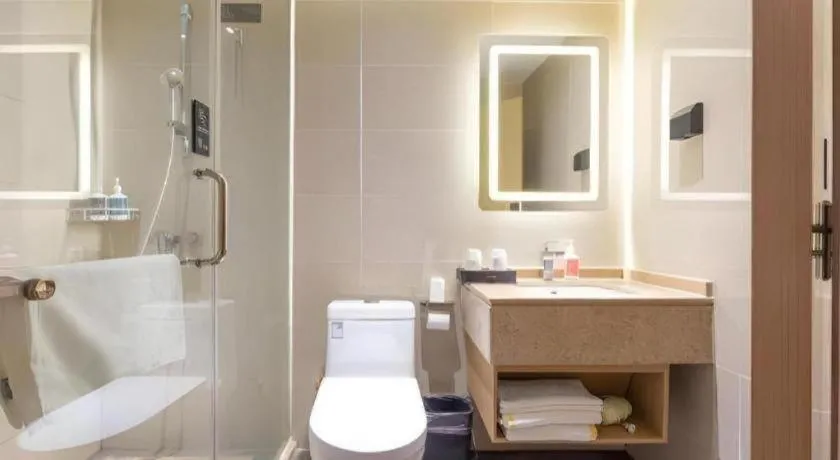 City Comfort Inn Guangzhou Sun Yat-sen Memorial Hospital Yide Road Metro Station