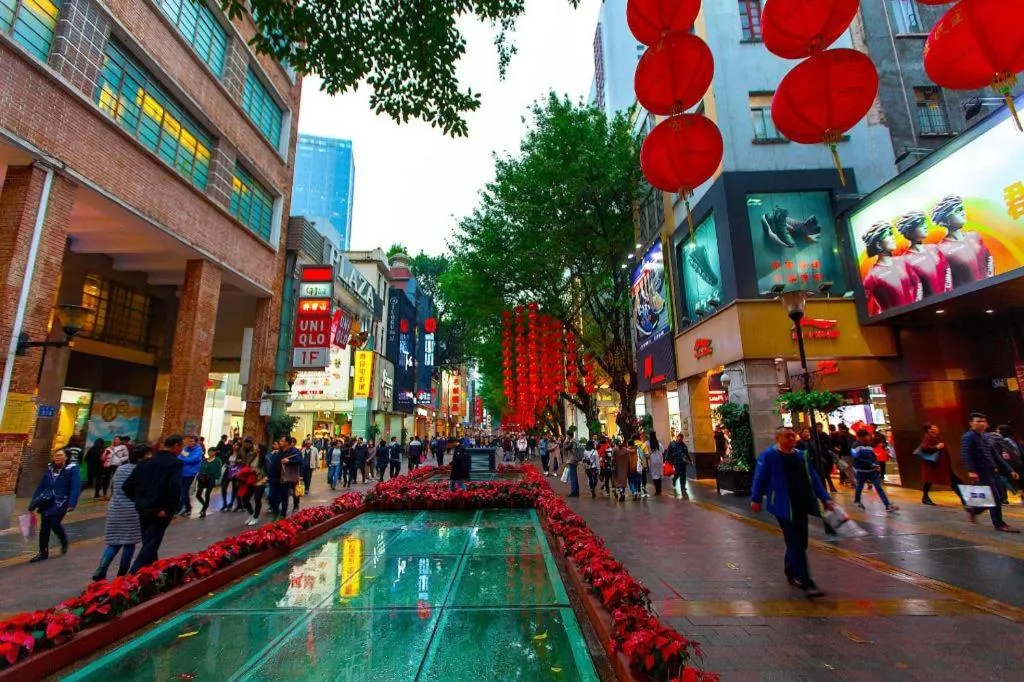 City Comfort Inn Guangzhou Sun Yat-sen Memorial Hospital Yide Road Metro Station