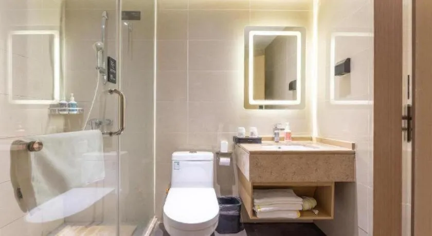 City Comfort Inn Guangzhou Sun Yat-sen Memorial Hospital Yide Road Metro Station