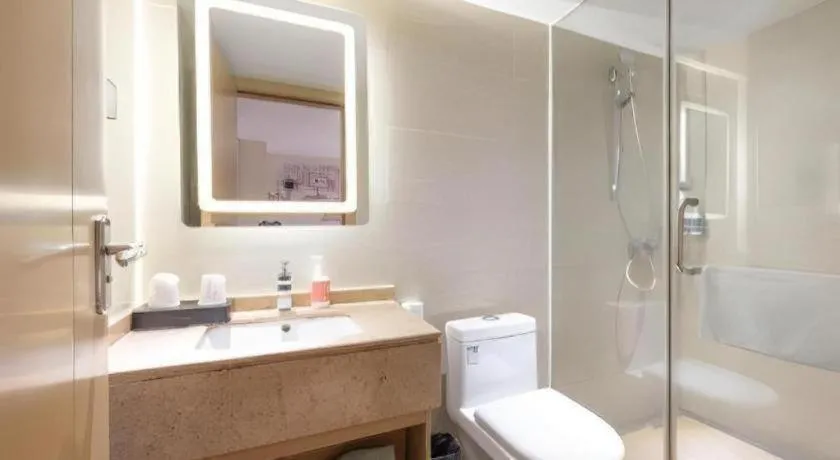 City Comfort Inn Guangzhou Sun Yat-sen Memorial Hospital Yide Road Metro Station