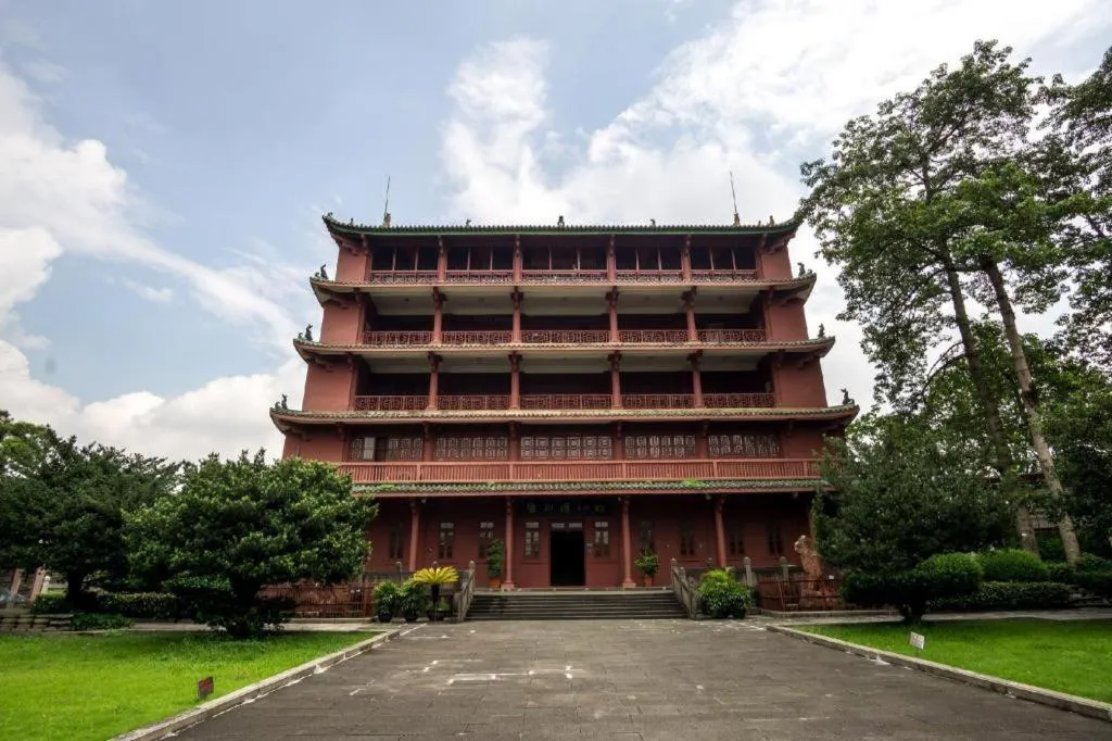 City Comfort Inn Guangzhou Sun Yat-sen Memorial Hospital Yide Road Metro Station