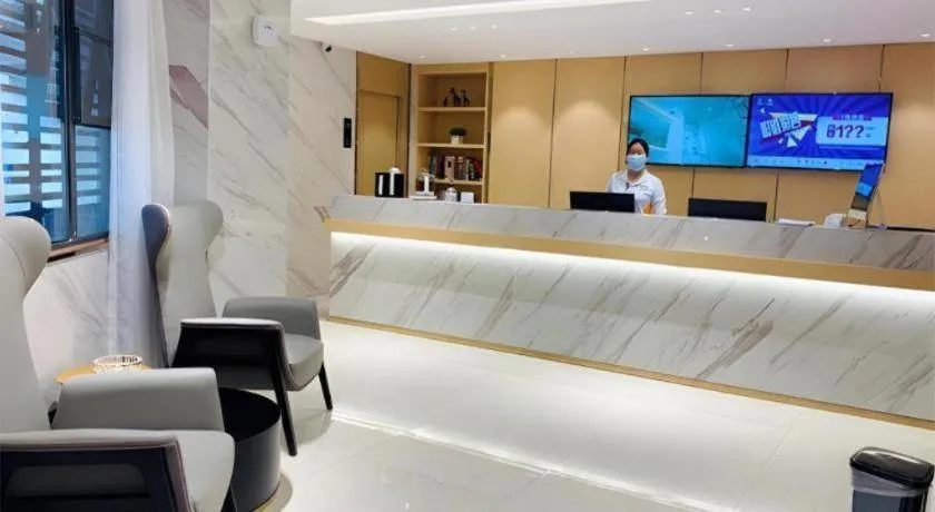 City Comfort Inn Guangzhou Sun Yat-sen Memorial Hospital Yide Road Metro Station