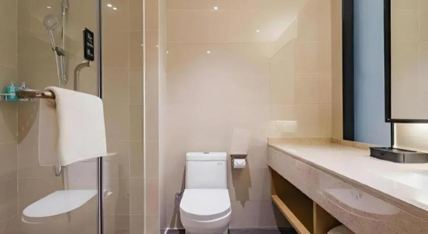 City Comfort Inn Guangzhou Sun Yat-sen Memorial Hospital Yide Road Metro Station