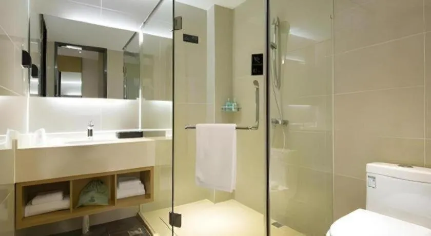 City Comfort Inn Guangzhou Sun Yat-sen Memorial Hospital Yide Road Metro Station