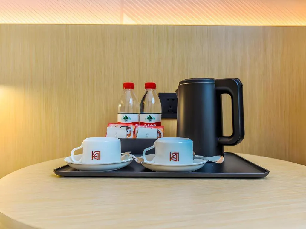 Borrman Hotel Chongqing Liberation Monument Hongyadong