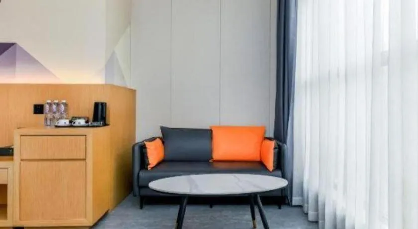 Borrman Hotel Chongqing Liberation Monument Hongyadong