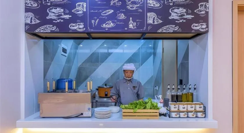 Borrman Hotel Chongqing Liberation Monument Hongyadong