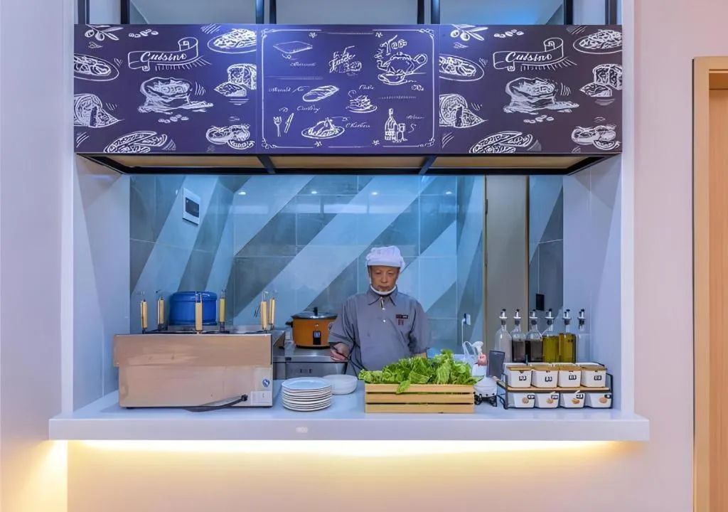 Borrman Hotel Chongqing Liberation Monument Hongyadong