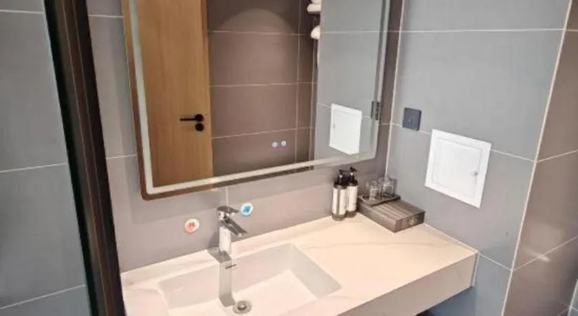 Borrman Hotel Chongqing Liberation Monument Hongyadong