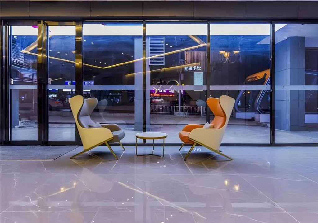 Borrman Hotel Chongqing Liberation Monument Hongyadong