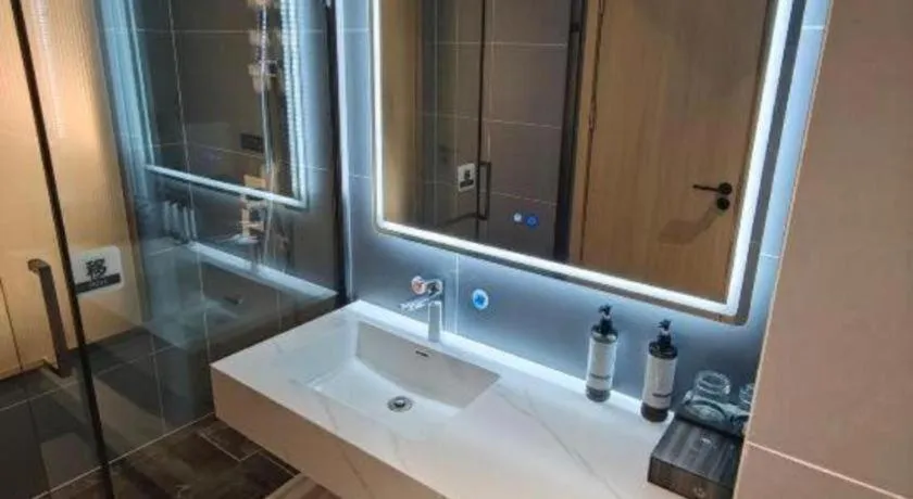 Borrman Hotel Chongqing Liberation Monument Hongyadong