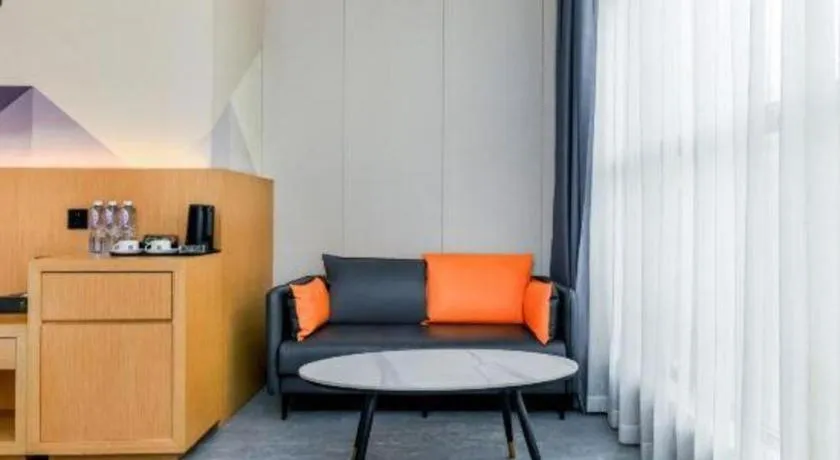 Borrman Hotel Chongqing Liberation Monument Hongyadong