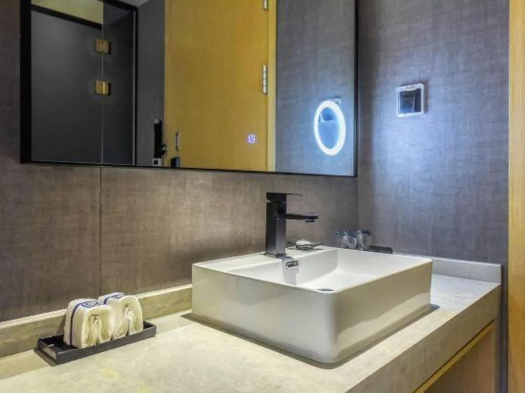 Borrman Hotel Chongqing Liberation Monument Hongyadong