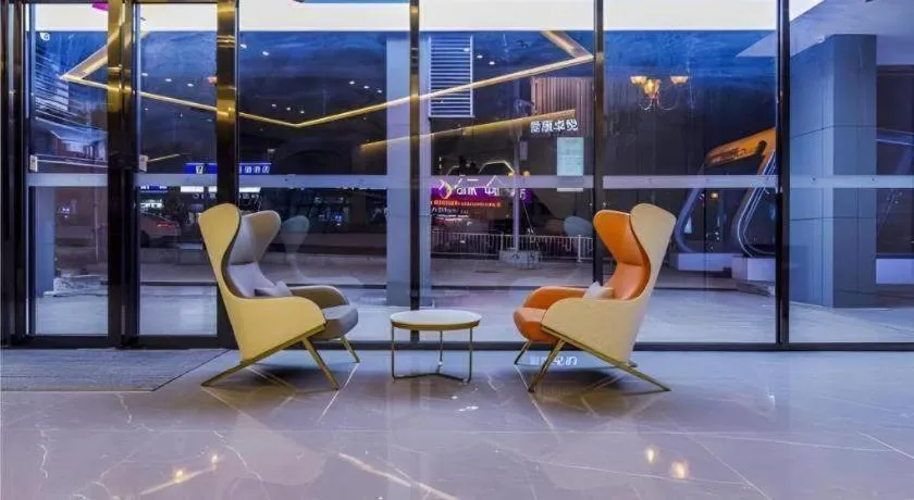 Borrman Hotel Chongqing Liberation Monument Hongyadong