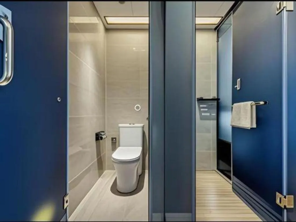 Borrman Hotel Chongqing Liberation Monument Hongyadong