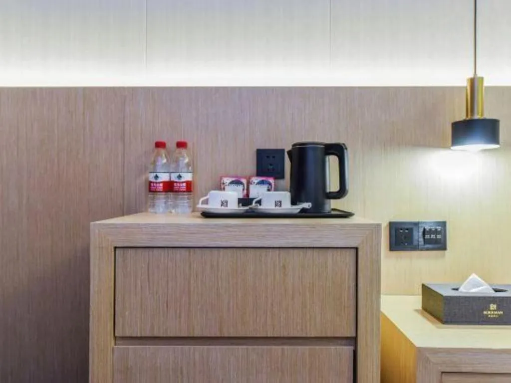 Borrman Hotel Chongqing Liberation Monument Hongyadong