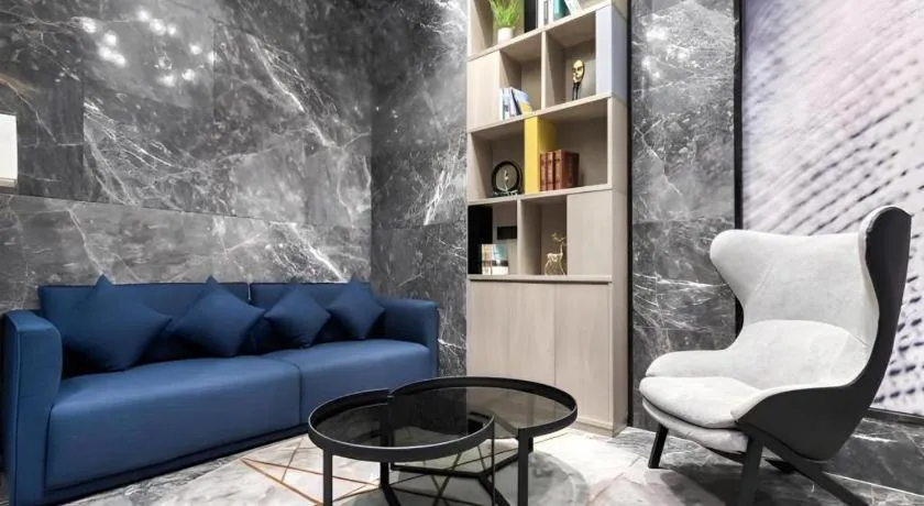 Echarm Hotel Huzhou Wuyue Plaza Children's Clothing City