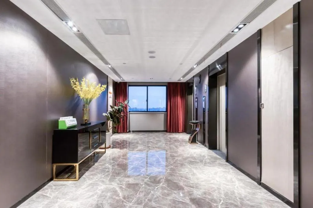 Echarm Hotel Huzhou Wuyue Plaza Children's Clothing City